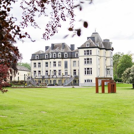 Suite Luxueuse Au Chateau De Saint Vitu 104 Tinlot Buitenkant foto