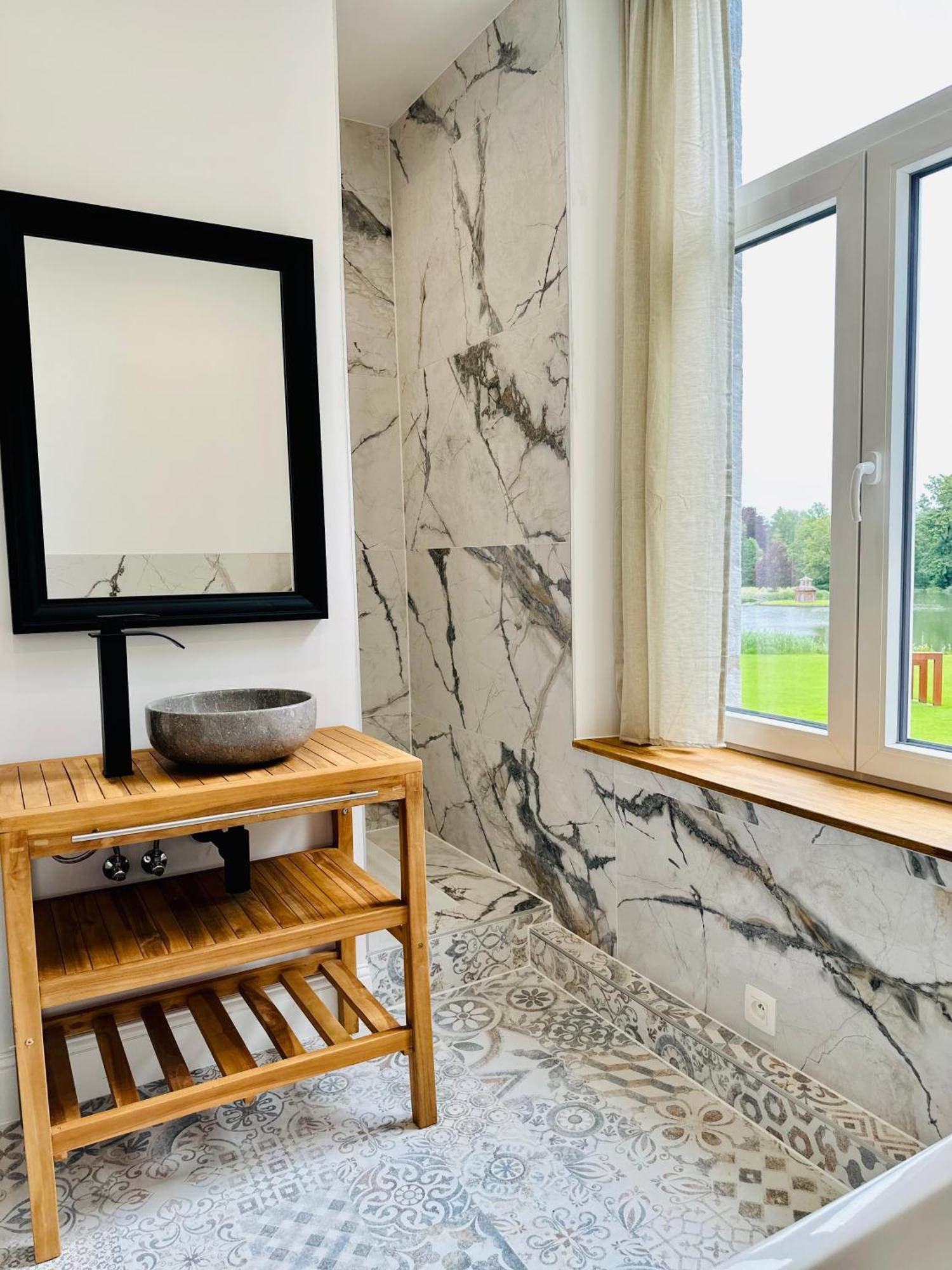 Suite Luxueuse Au Chateau De Saint Vitu 104 Tinlot Buitenkant foto