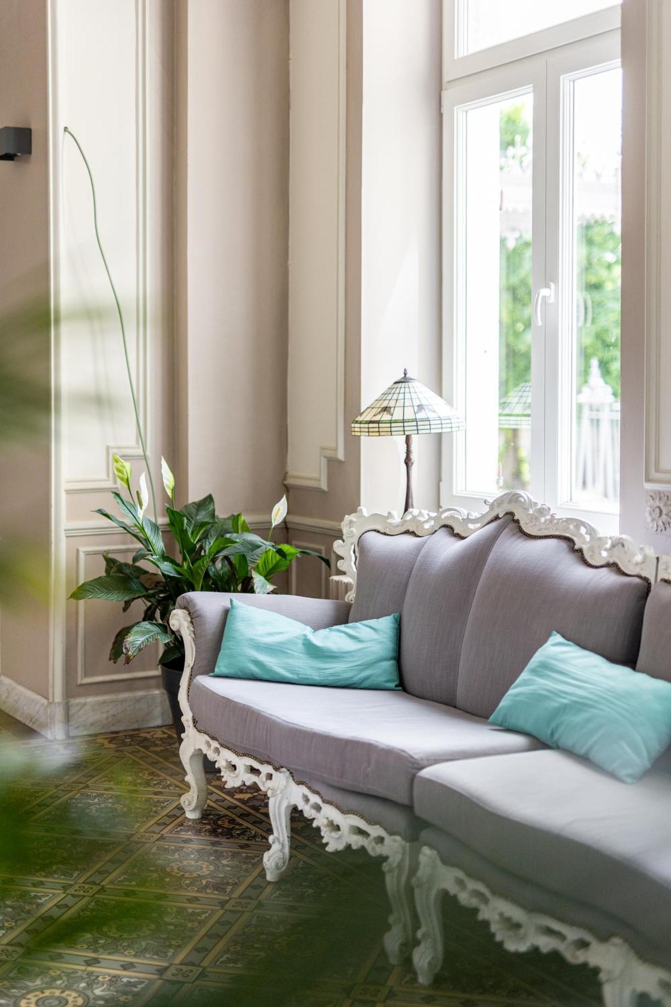 Suite Luxueuse Au Chateau De Saint Vitu 104 Tinlot Buitenkant foto