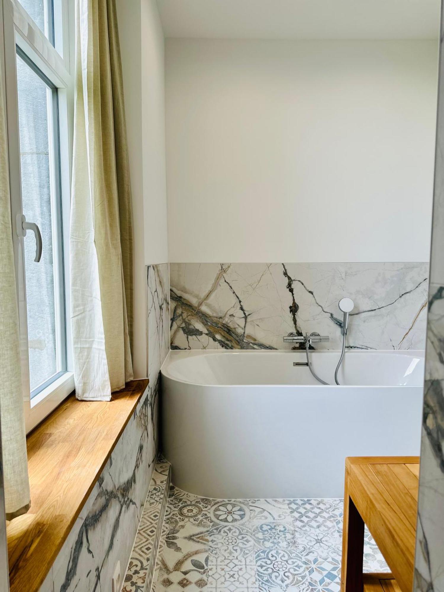 Suite Luxueuse Au Chateau De Saint Vitu 104 Tinlot Buitenkant foto