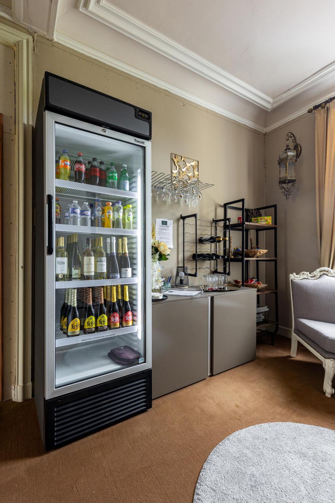 Suite Luxueuse Au Chateau De Saint Vitu 104 Tinlot Buitenkant foto