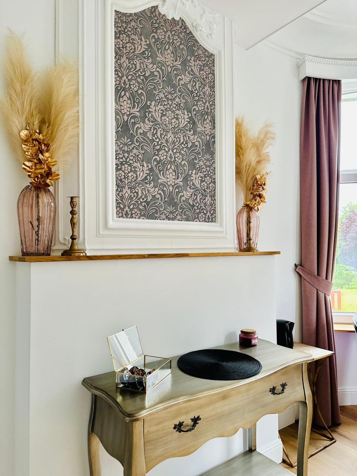Suite Luxueuse Au Chateau De Saint Vitu 104 Tinlot Buitenkant foto